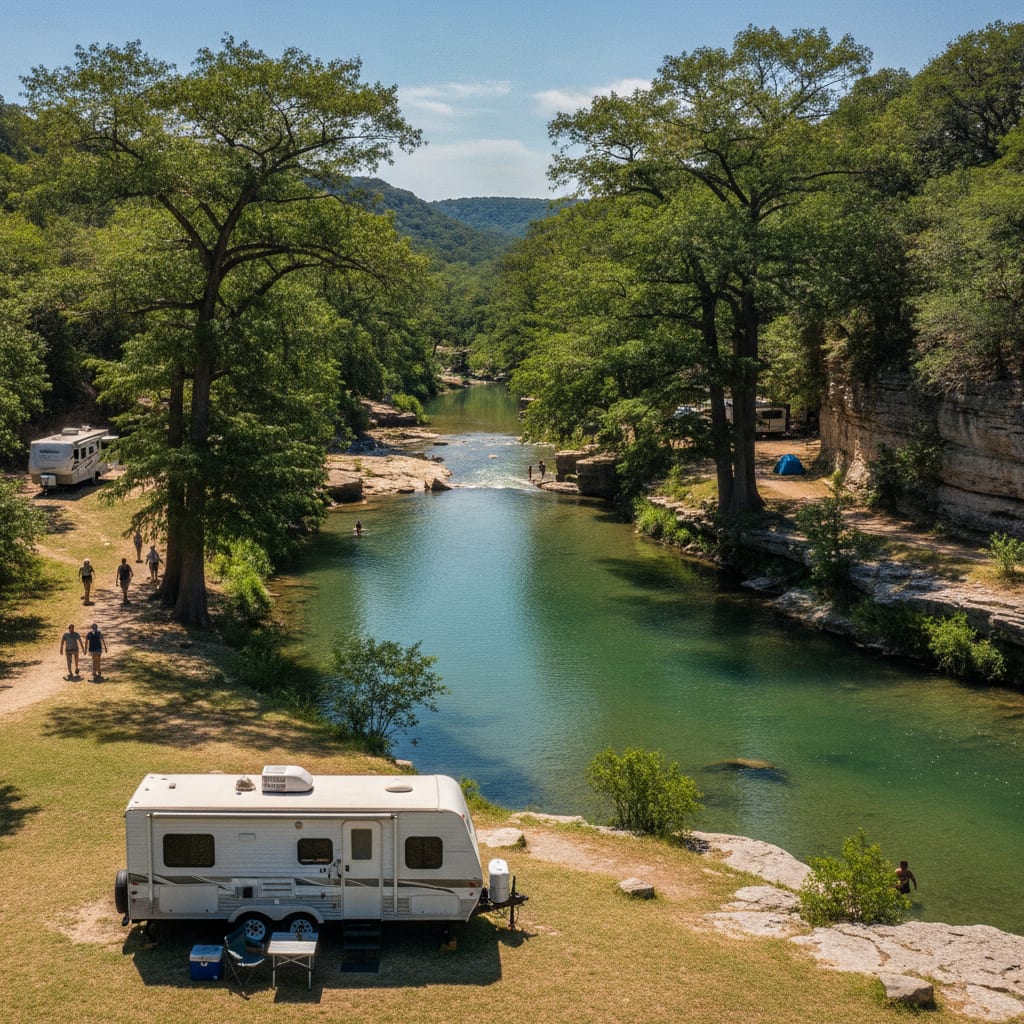 Guadalupe River State Park